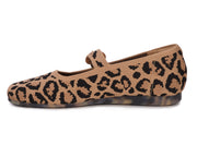 Ros Hommerson Naomi Leopard Print Knit