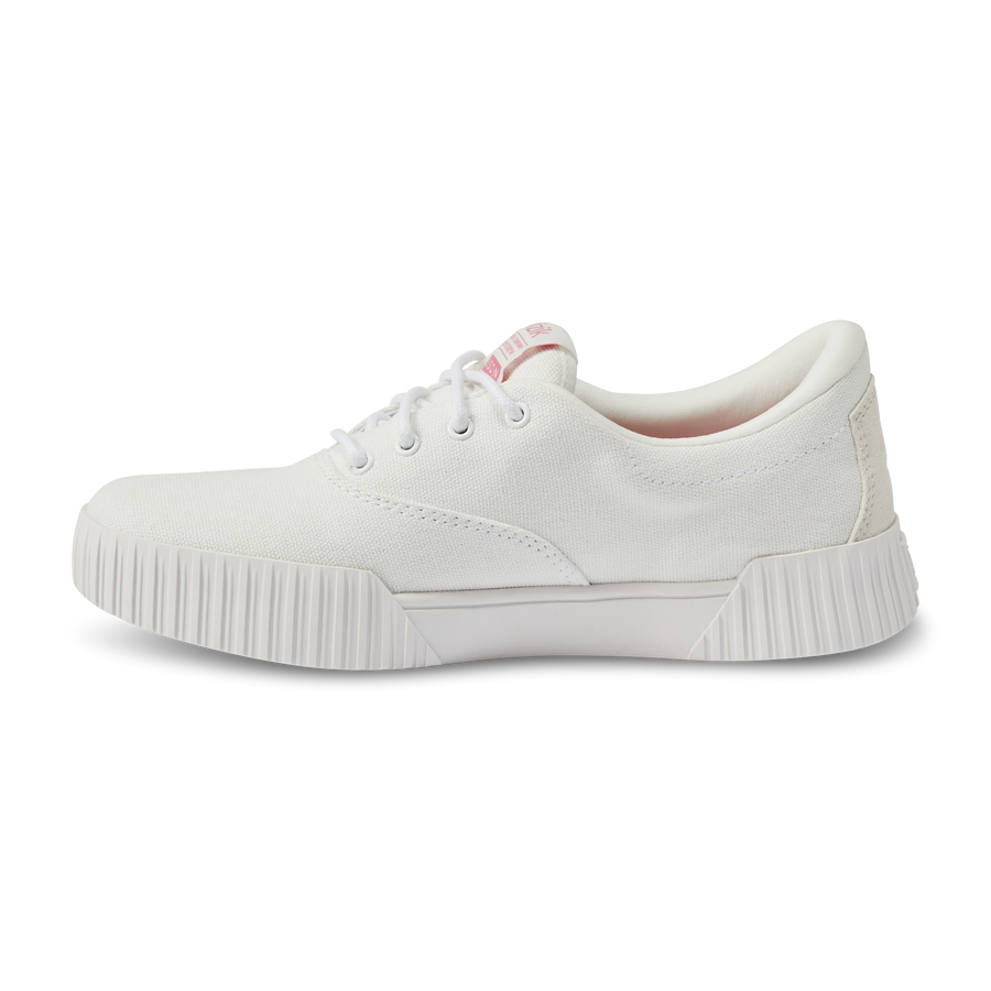 Kizik Madison Bright White/Wild Rose