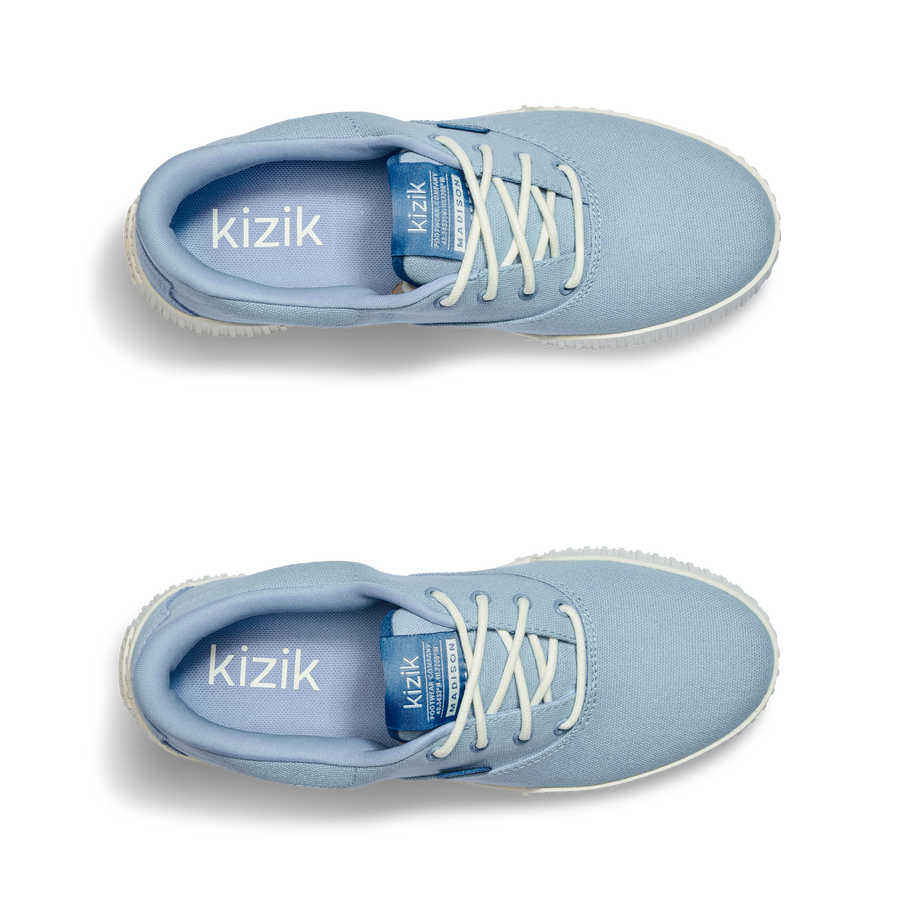 Kizik Madison Soft Chambray