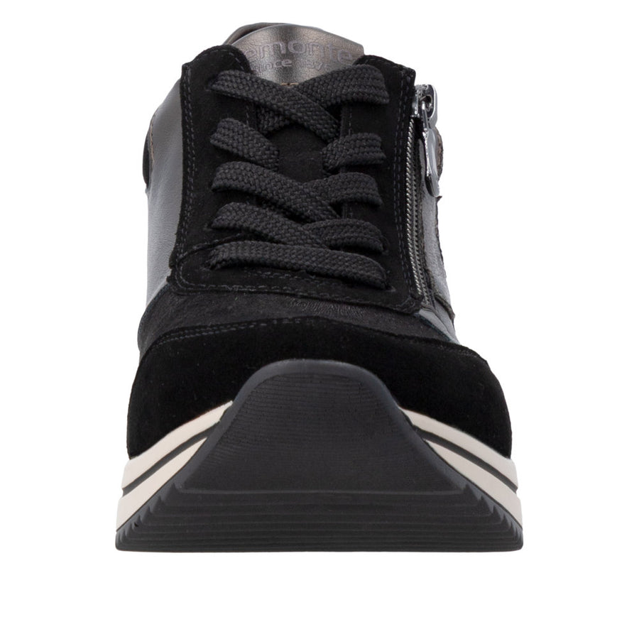 Remonte Eleni 23 (D0T23-03) Schwarz/Schwarz