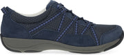 Dansko Harlyn Navy Suede