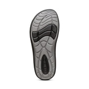 Aetrex Milos Black - Men's