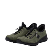 Rieker Nikita 67 Liane/Schwarz  (N3267-54)
