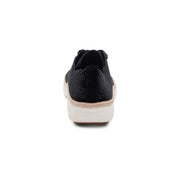 Aetrex Women's Charlotte Black Velvet - CA720