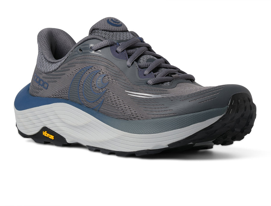 Topo Men's Ultraventure 5 Grey / Blue