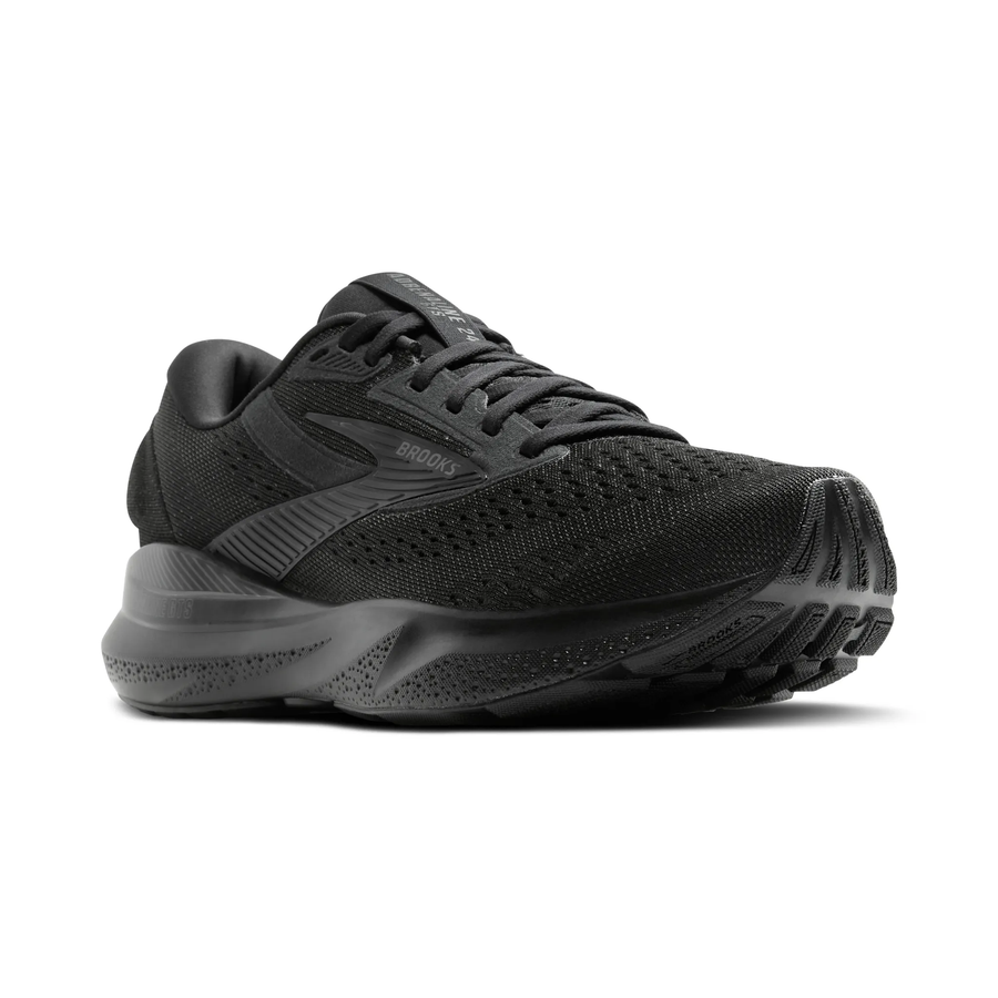 Brooks Adrenaline GTS 24 Black/Black/Ebony