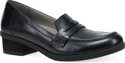 Dansko Danica Waterproof Burnished Black
