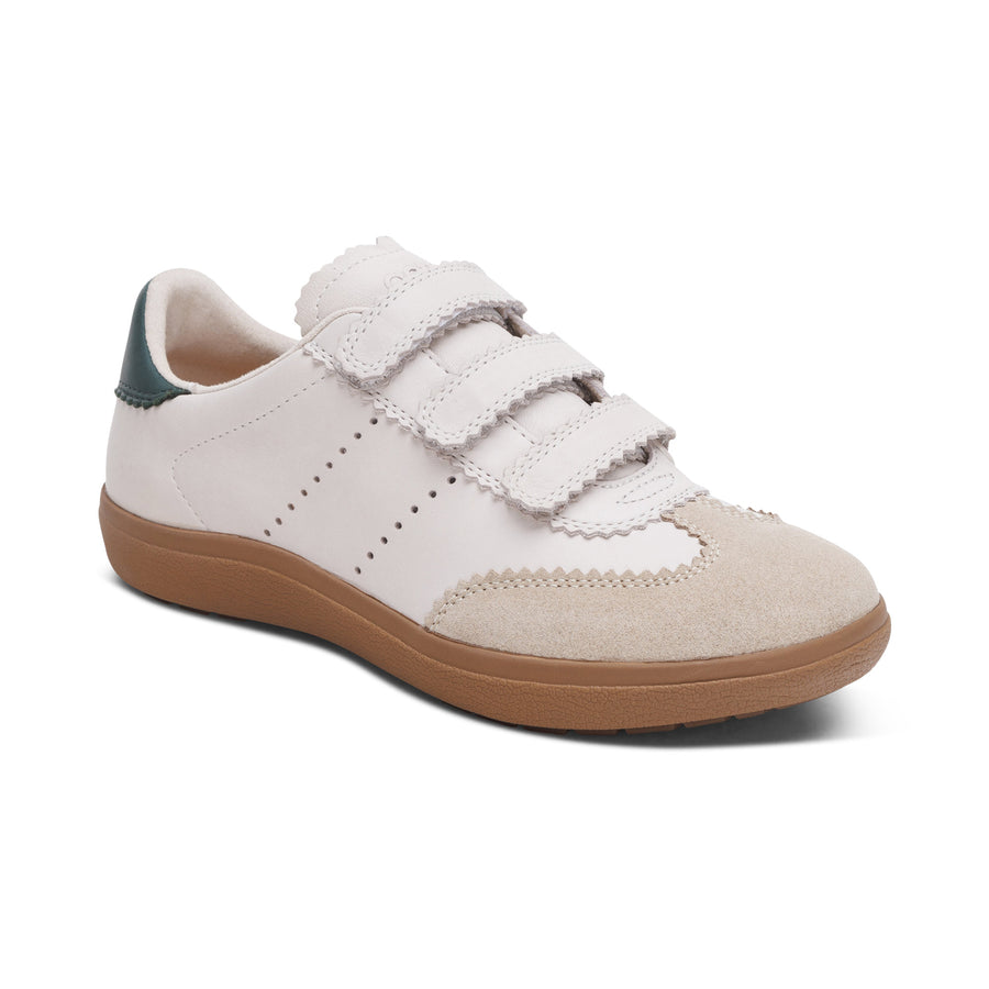 Aetrex Women's Morgan Oatmeal - CA733