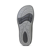 Aetrex Maui Black - Men's