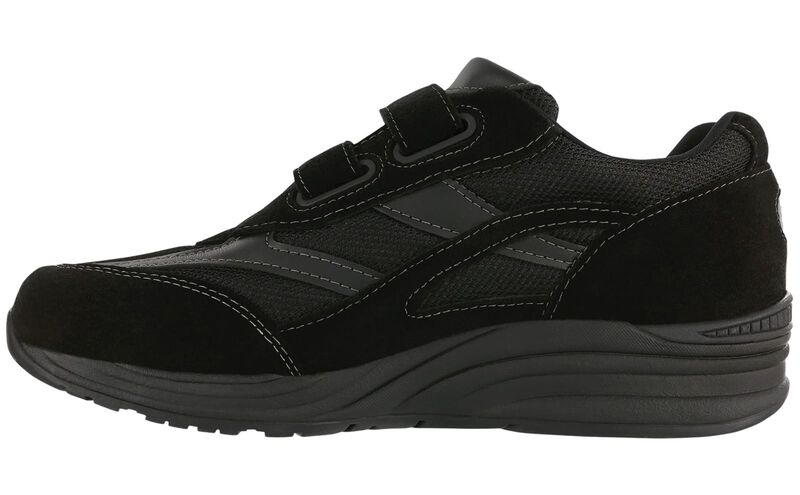 SAS J-V Mesh Black