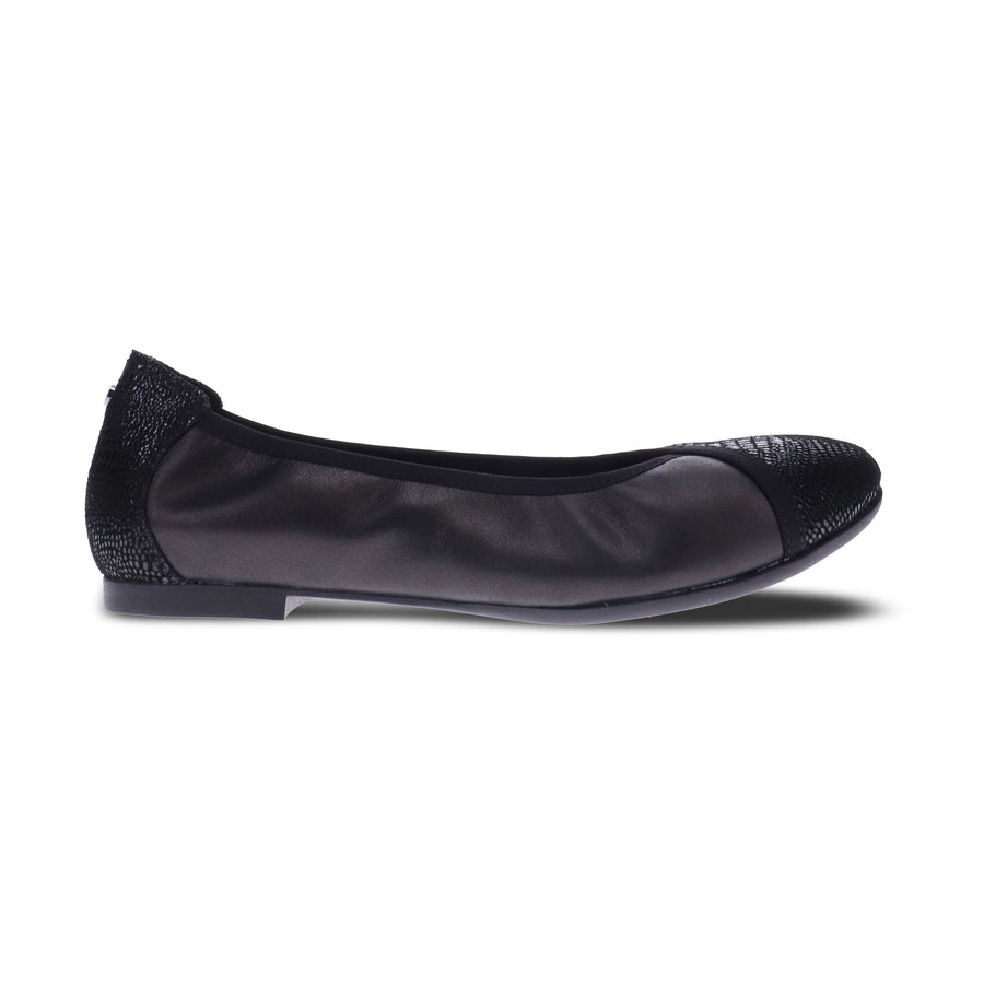 Revere Nairobi Black Lizard/Onyx