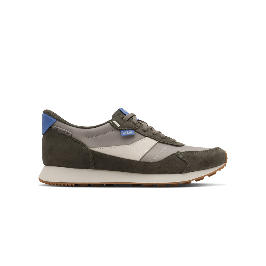 Kizik Men's Siena Major Brown/Morning Dove