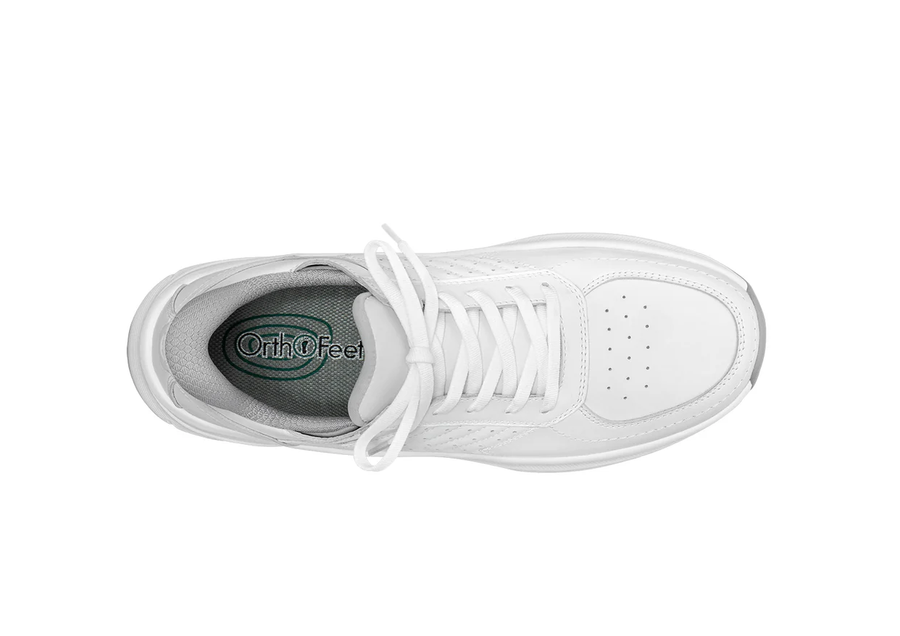 Orthofeet Navigate Hands Free White
