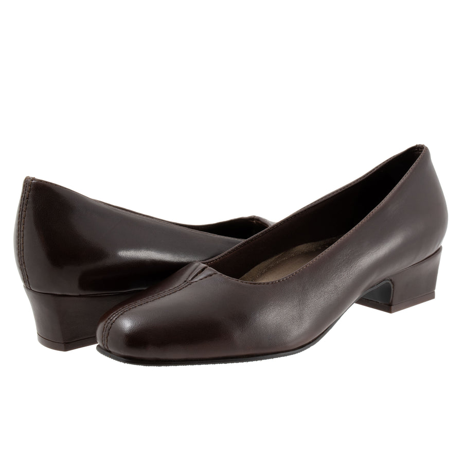 Trotters Doris Mocha