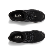 Kizik London Black