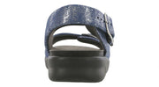 SAS Relaxed Silver Blue