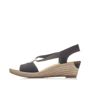Rieker Fanni H6 Black (624H6-00)