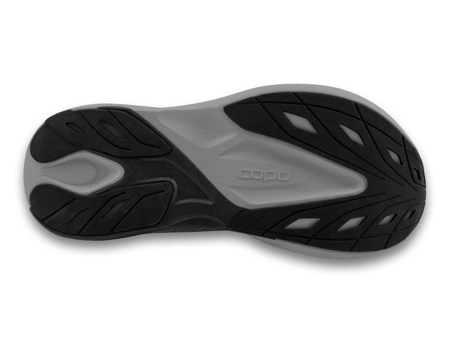 Topo Men's Aura Black/Charcoal