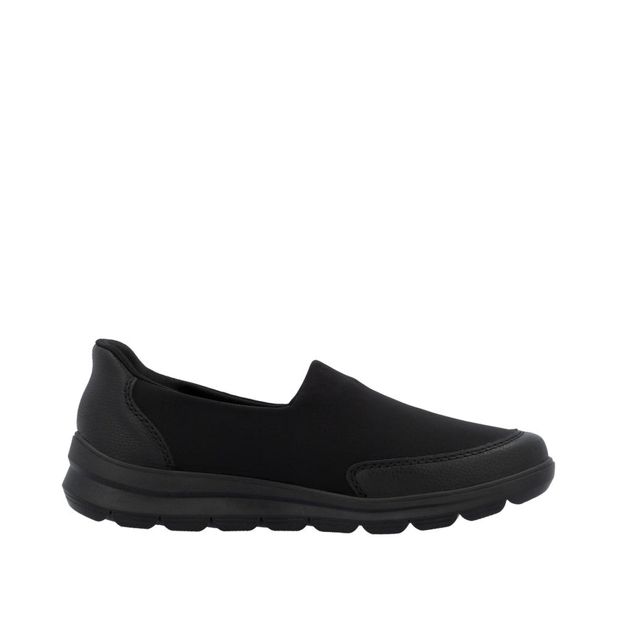 Rieker Berta 54 Black /Nero (Z0054-00)