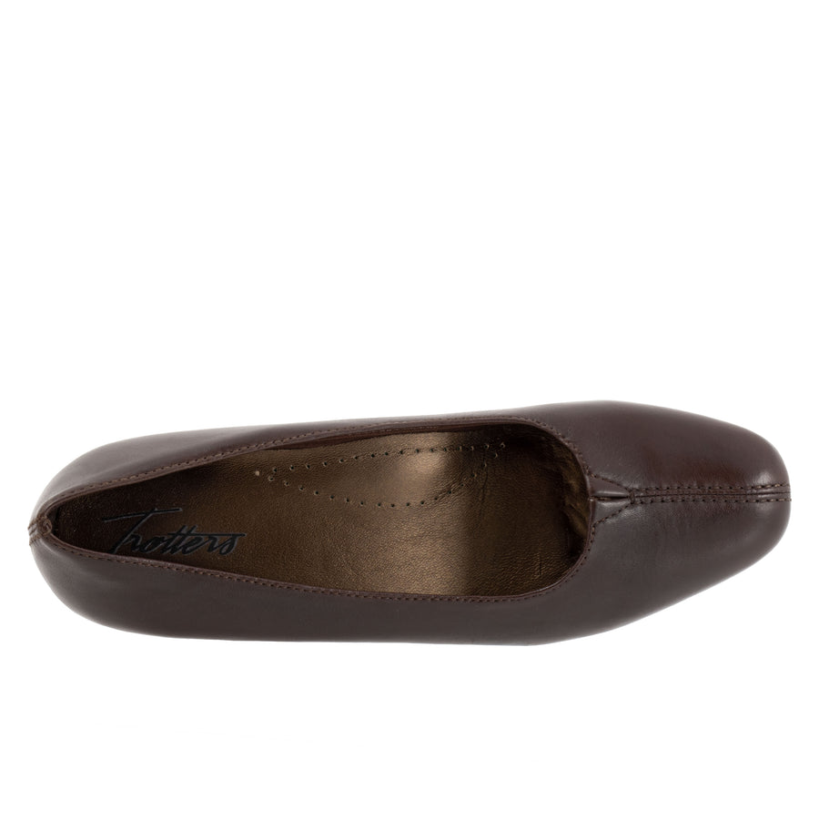 Trotters Doris Mocha