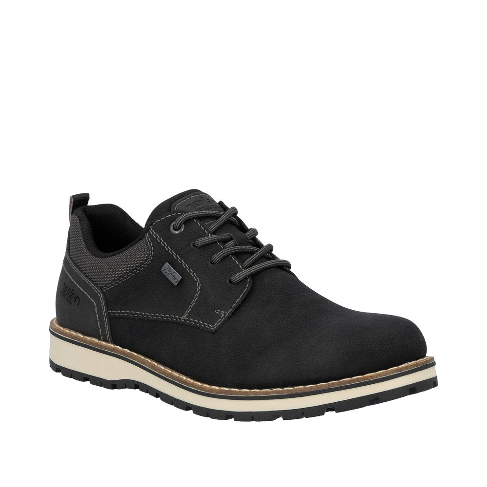 Rieker Ronny 06 (38406-00) Schwarz/Schwarz