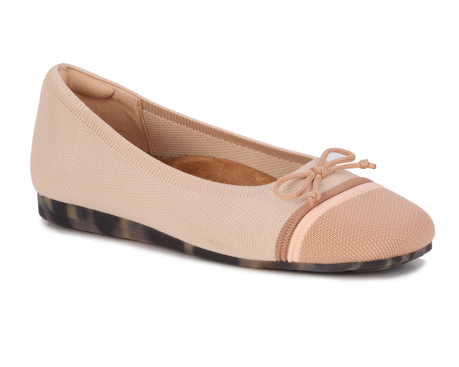 Ros Hommerson Noelle Beige Multi Knit