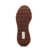 Aetrex Miles Lace Up Cognac