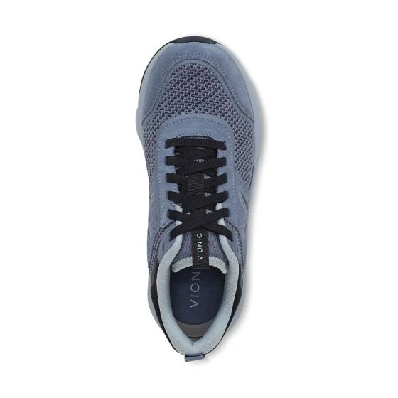 Vionic Walk Strider Pacific Blue