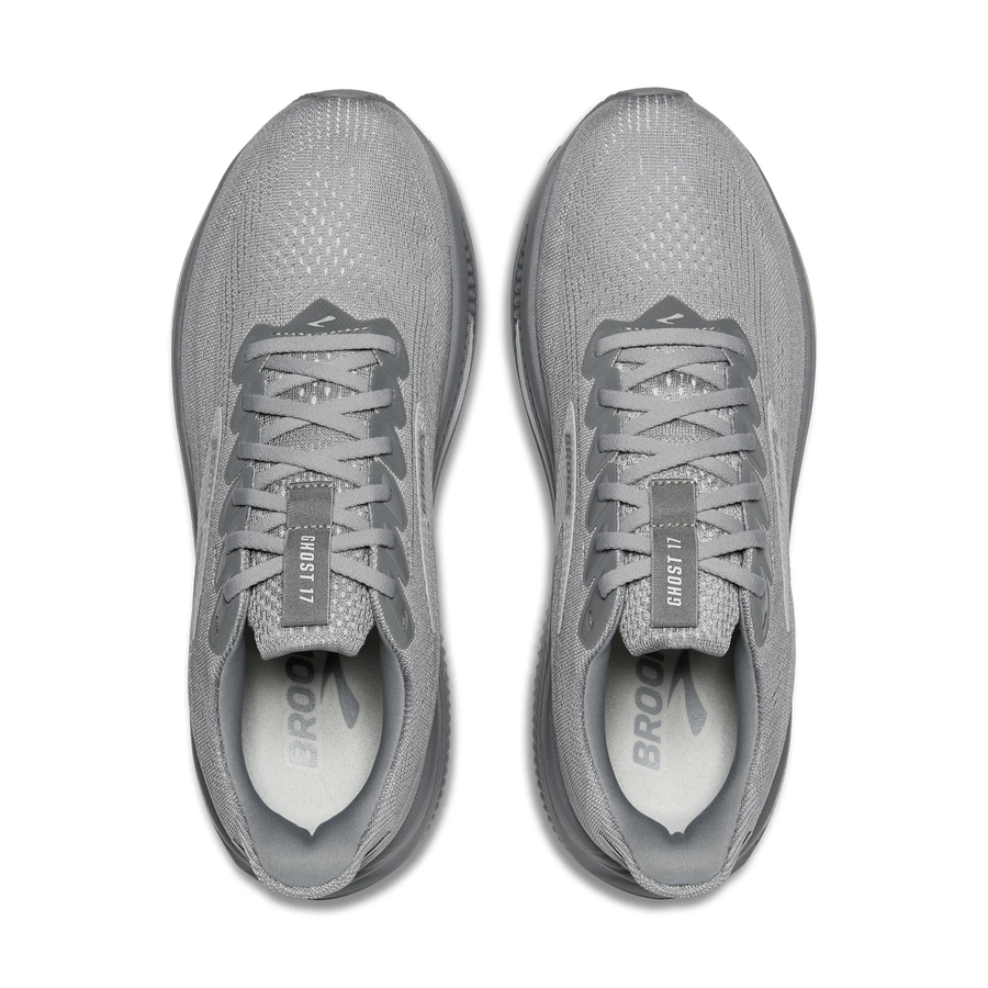Brooks Ghost 17 Primer Gray/Oyster Mushroom