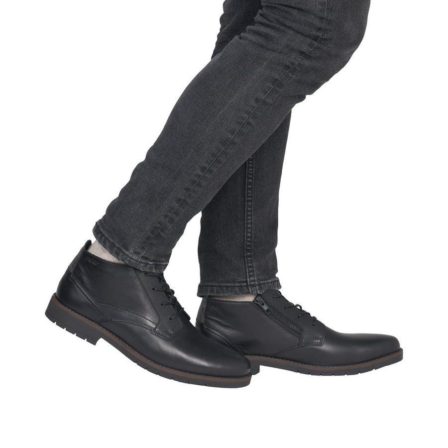 Rieker Emilio 02 (13902-00) Black