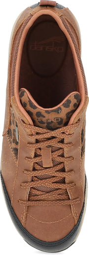 Dansko Paisley Brown /Leopard