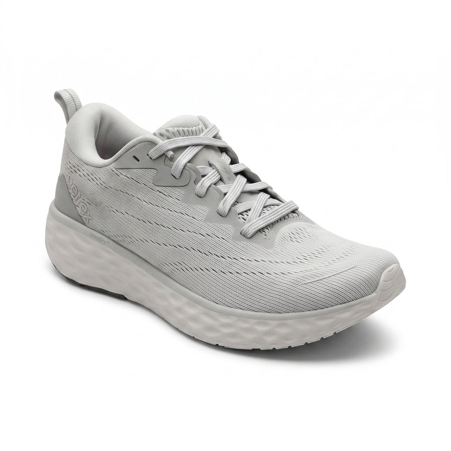 Aetrex Nova Arch Support Sneaker Grey (AP1406)