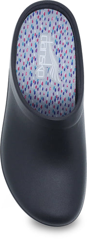 Dansko Kaci Black Molded
