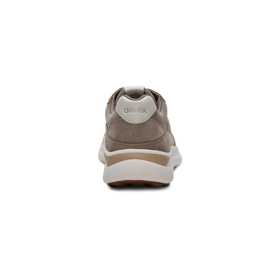 Aetrex Emily Taupe (MSRP $149.95)