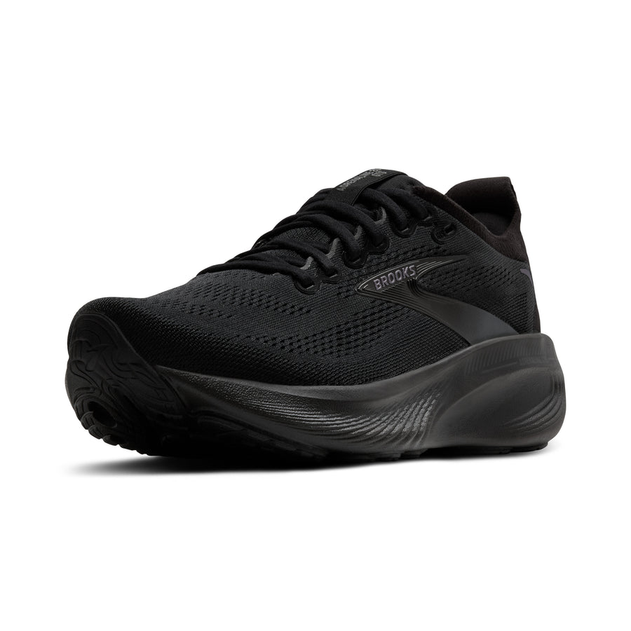 Brooks Men's Adrenaline GTS 25 Black/Black/Ebony