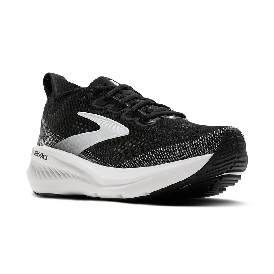 Brooks Women's Glycerin GTS 23 Black/Grey/White