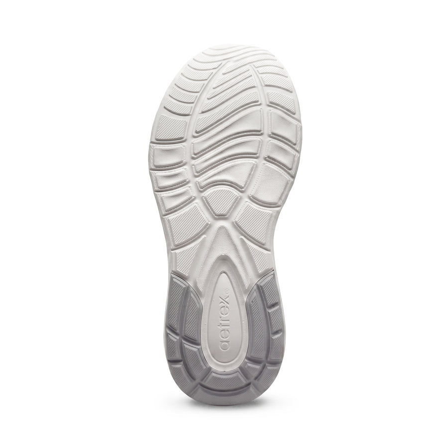 Aetrex Nova Arch Support Sneaker Grey (AP1406)