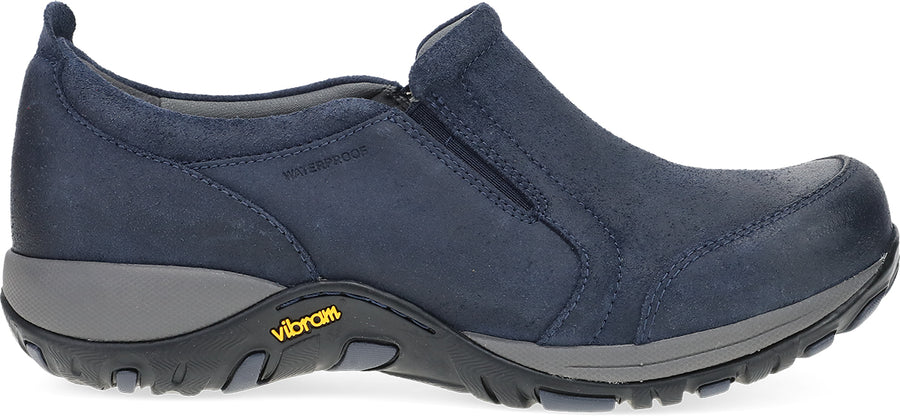 Dansko Pippy Navy Suede