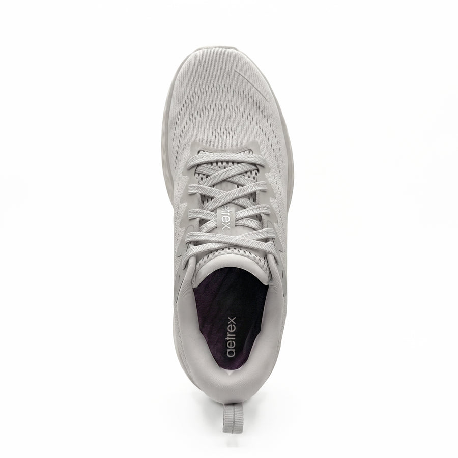 Aetrex Nova Arch Support Sneaker Grey (AP1406)