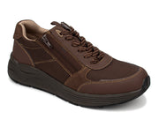 Drew Miller Brown Suede Combo