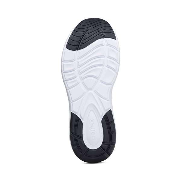 Aetrex Chase Arch Support Sneakers Black
