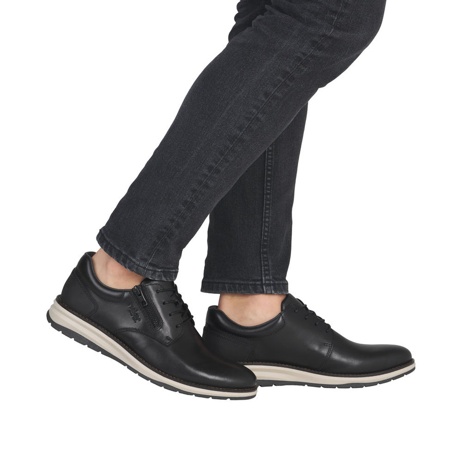 Rieker Dustin 06 Nero/Schwarz (14706-00)