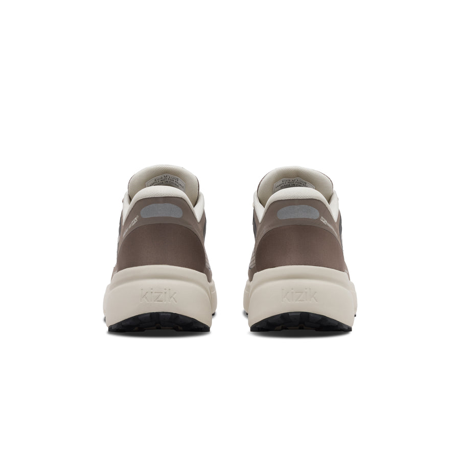 Kizik Men's Freedom Trail Cartouche/Fog