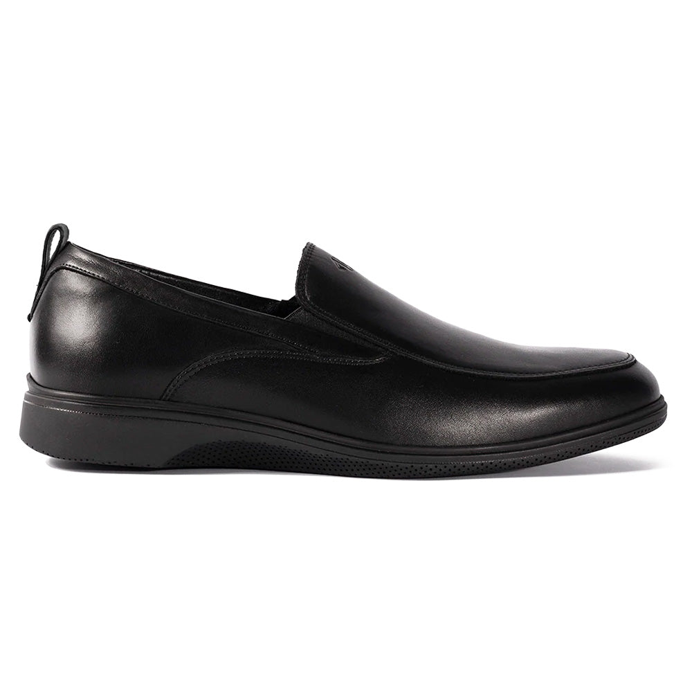 Amberjack The Slip On Obsidian