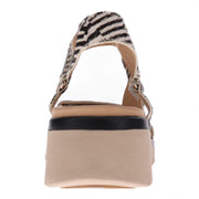 Mia Vita Candice Leopard Multi