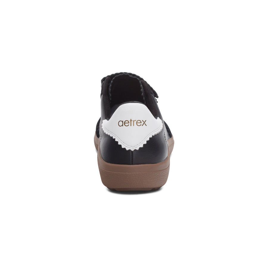 Aetrex Women's Morgan Black - CA730