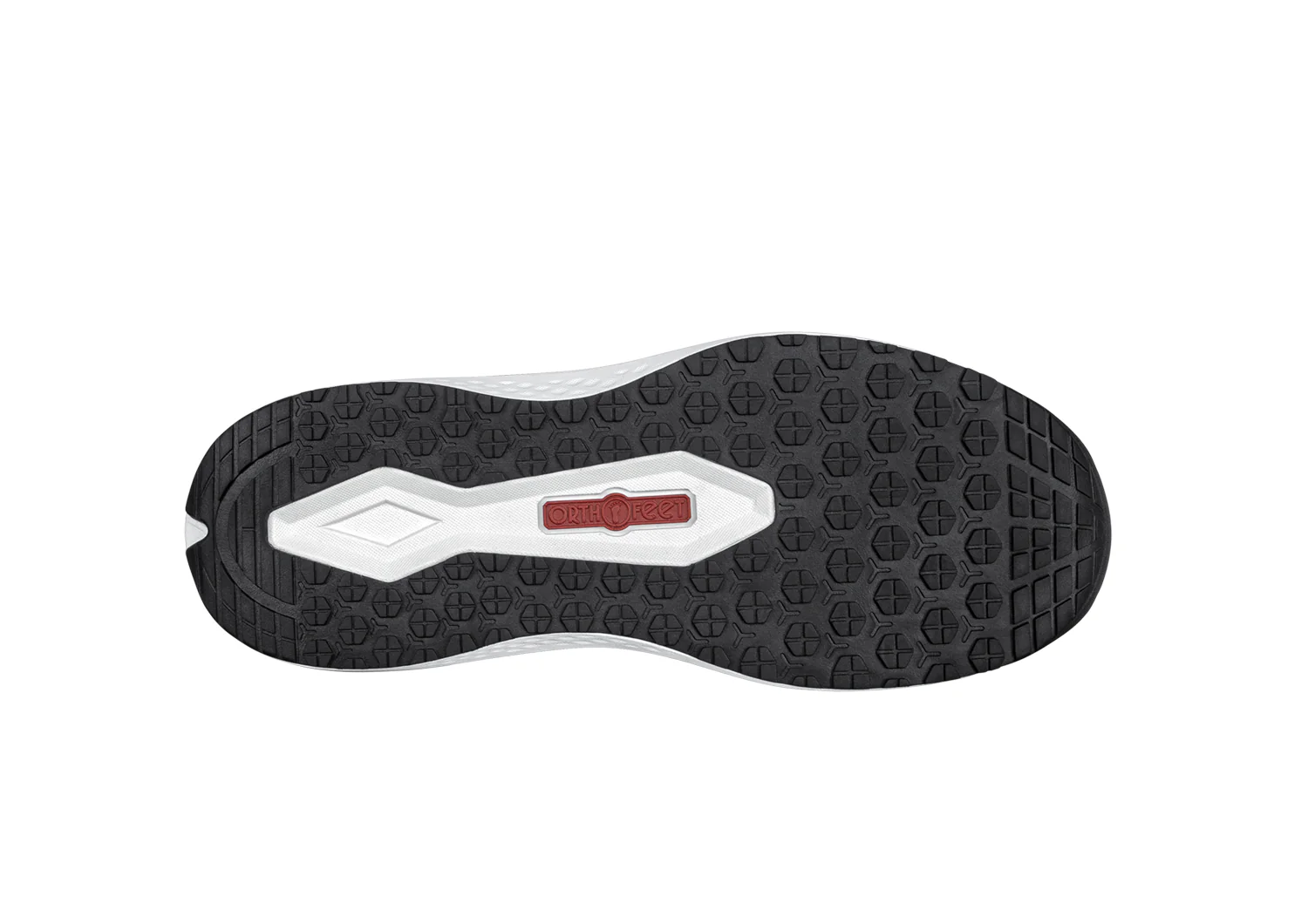 Orthofeet Nira Hands Free Black/Gray
