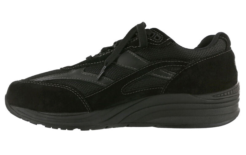 SAS Journey Mesh Black
