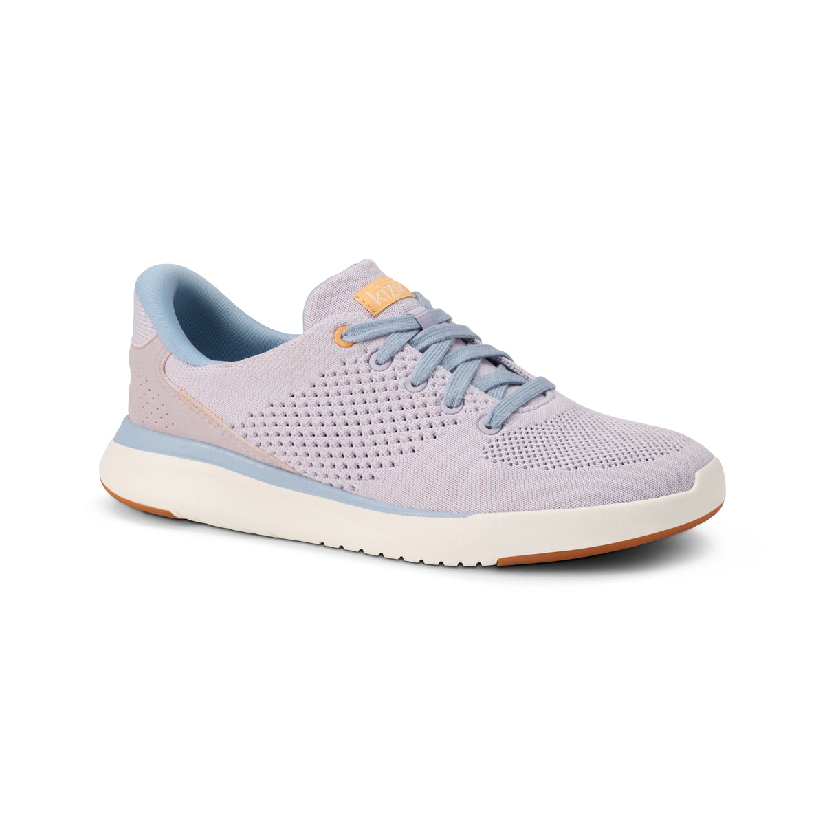 Kizik Lima Thistle/Soft Chambray
