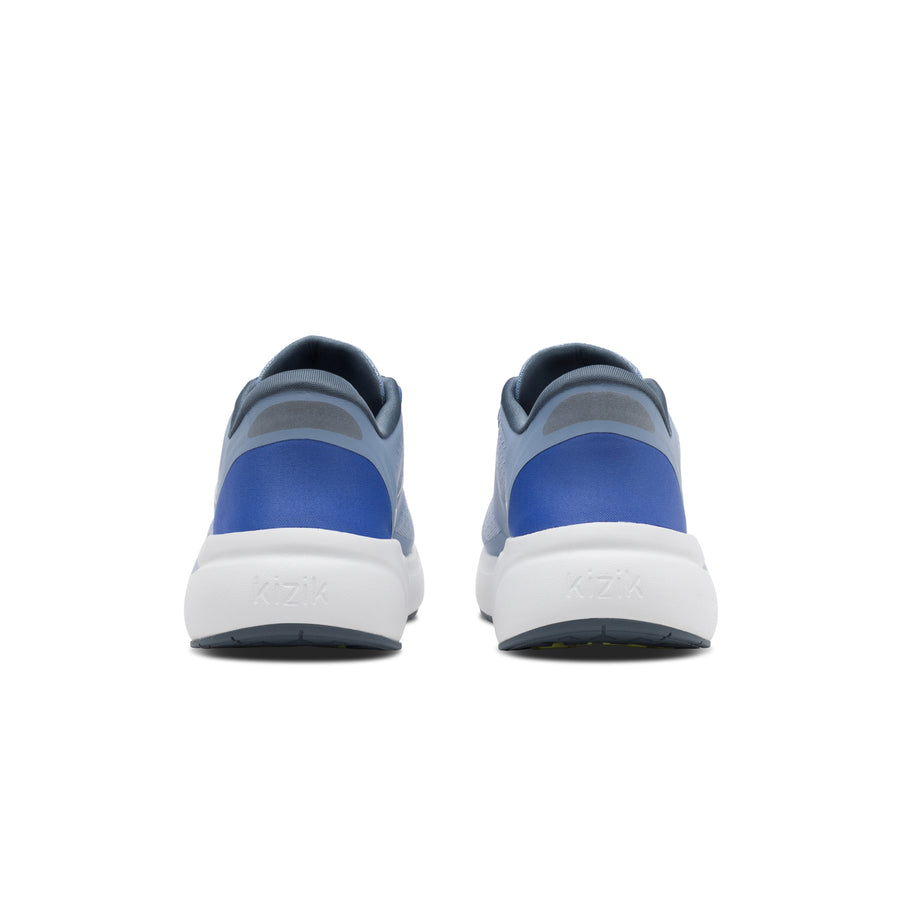 Kizik Women's Freedom Run Soft Chambray / Ultra Marine